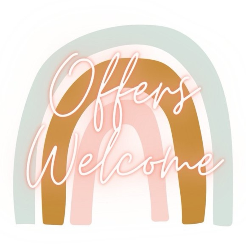 Offers Welcome ✨
